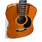 Used Sigma Guitars DM3 Natural Acoustic Guitar