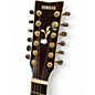 Used Yamaha FG-460 S-12 Natural 12 String Acoustic Guitar