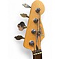 Used Fender Standard Jazz Bass 3 Color Sunburst Electric Bass Guitar