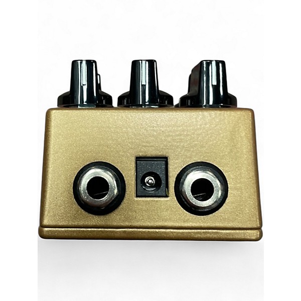 Used Wampler Tumnus Deluxe Overdrive Effect Pedal