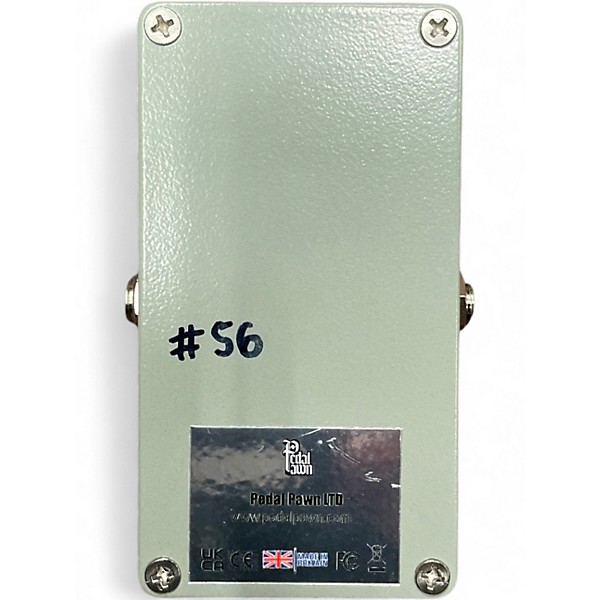 Used Pedal Pawn AC128 GERMANIUM LTD ED  Effect Pedal