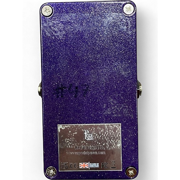 Used Pedal Pawn 2N404 GERMANIUM LTD ED Effect Pedal