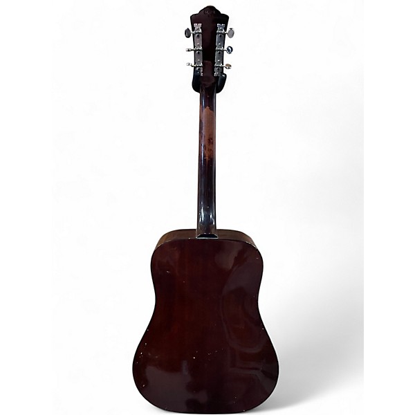 Vintage 1978 Guild D25M Mahogany Acoustic Guitar