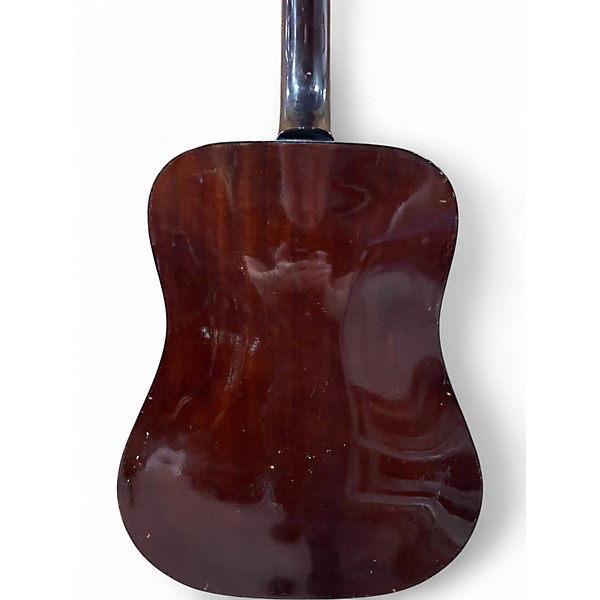 Vintage 1978 Guild D25M Mahogany Acoustic Guitar