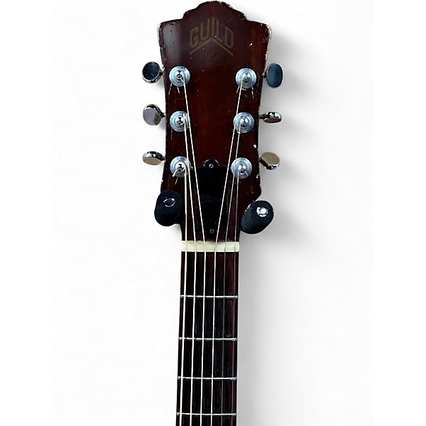 Vintage 1978 Guild D25M Mahogany Acoustic Guitar