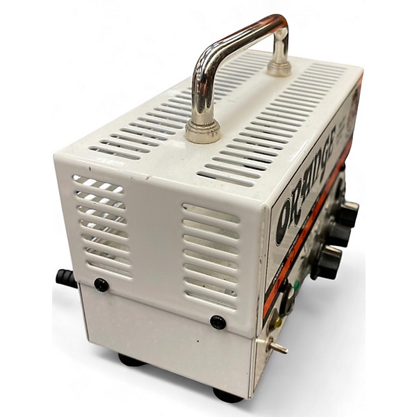 Used Orange Amplifiers MT20 Micro Terror 20W Tube Guitar Amp Head