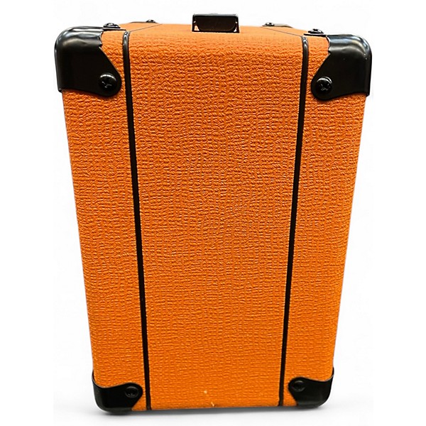 Used Orange Amplifiers PPC108 Micro Terror 1X8 Guitar Cabinet