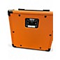 Used Orange Amplifiers PPC108 Micro Terror 1X8 Guitar Cabinet