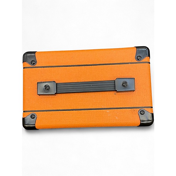 Used Orange Amplifiers PPC108 Micro Terror 1X8 Guitar Cabinet