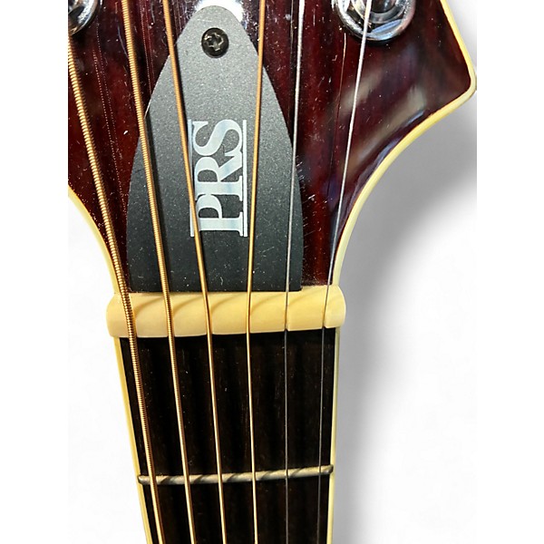 Used PRS Angelus Custom SE Natural Acoustic Guitar