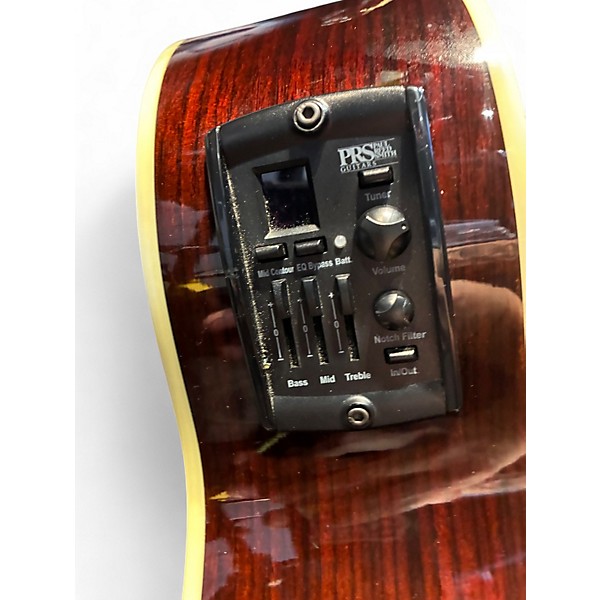 Used PRS Angelus Custom SE Natural Acoustic Guitar