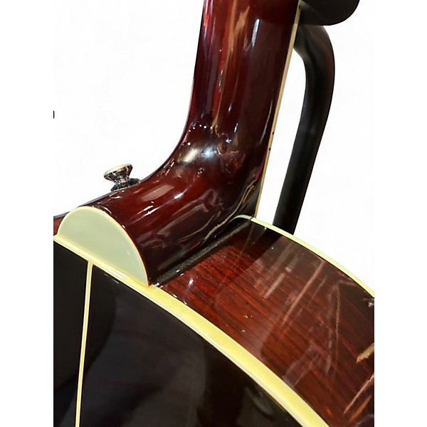 Used PRS Angelus Custom SE Natural Acoustic Guitar