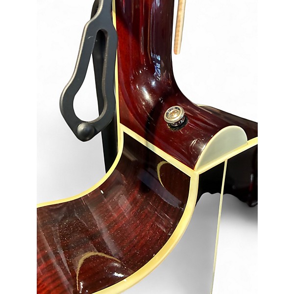 Used PRS Angelus Custom SE Natural Acoustic Guitar