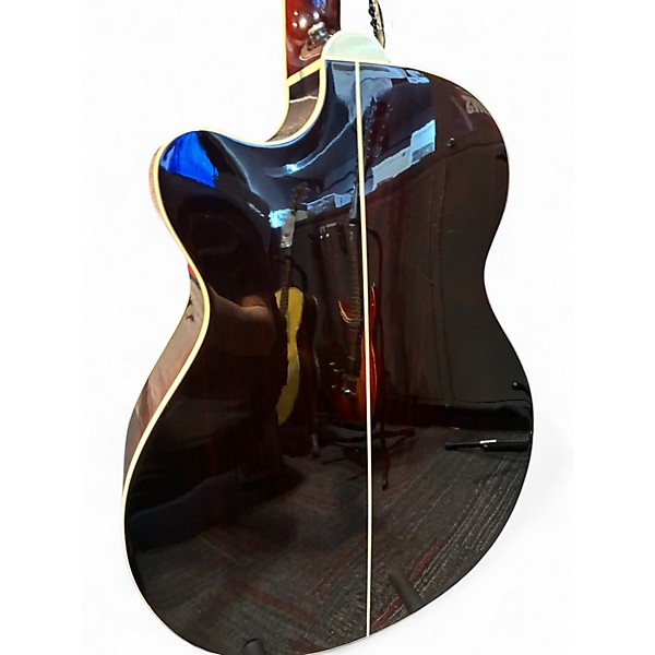 Used PRS Angelus Custom SE Natural Acoustic Guitar