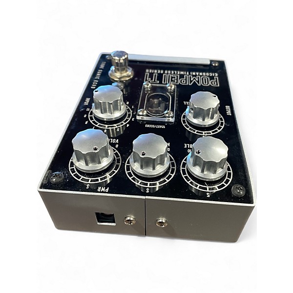 Used Cicognani Pompeii T1 Effect Pedal