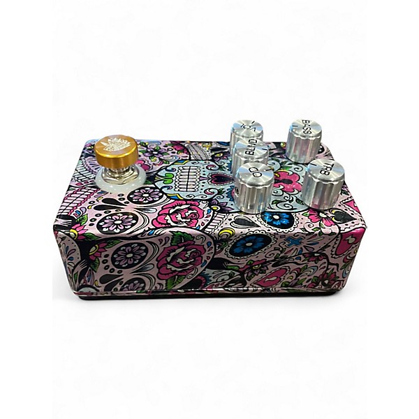 Used Flattley Bass Chief Bass Effect Pedal