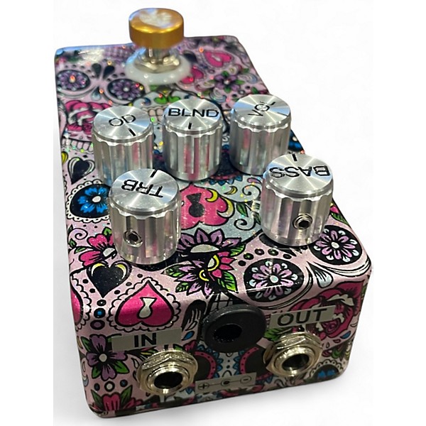 Used Flattley Bass Chief Bass Effect Pedal