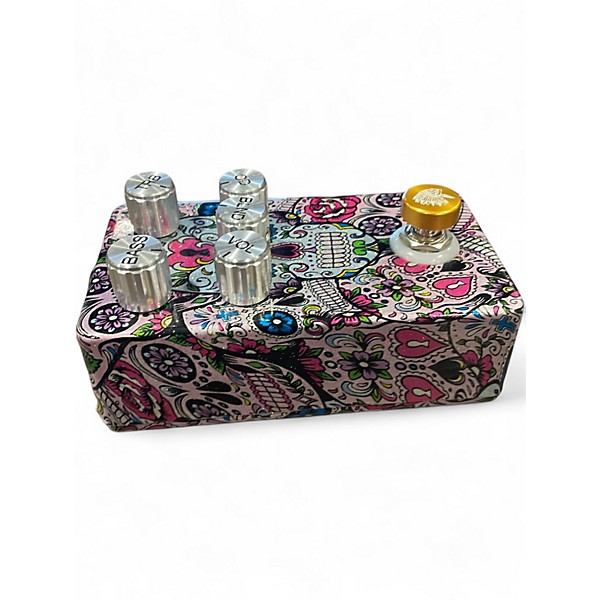 Used Flattley Bass Chief Bass Effect Pedal