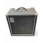Used Ampeg BA108 25W 1X8 Bass Combo Amp thumbnail
