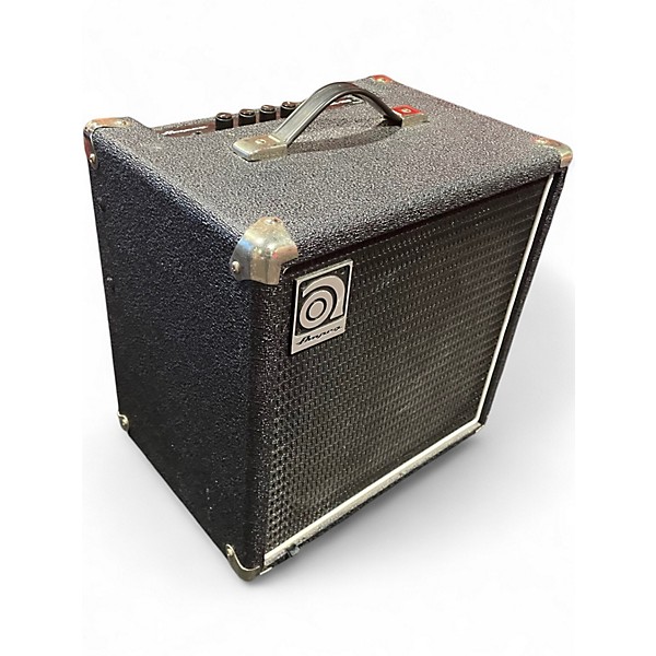 Used Ampeg BA108 25W 1X8 Bass Combo Amp