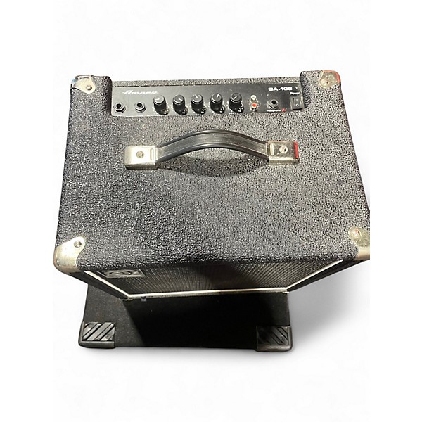 Used Ampeg BA108 25W 1X8 Bass Combo Amp