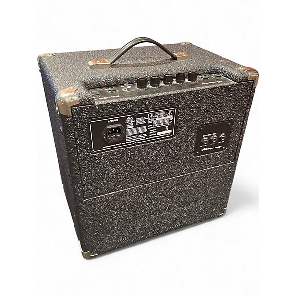 Used Ampeg BA108 25W 1X8 Bass Combo Amp