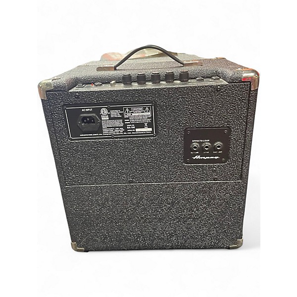 Used Ampeg BA108 25W 1X8 Bass Combo Amp