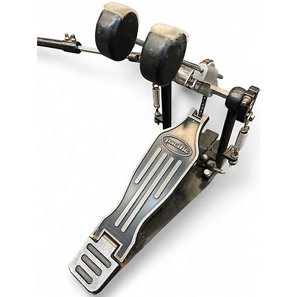 Used PDP by DW Pacific Double Bass Drum Pedal