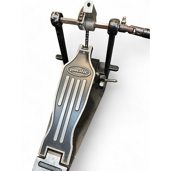 Used PDP by DW Pacific Double Bass Drum Pedal