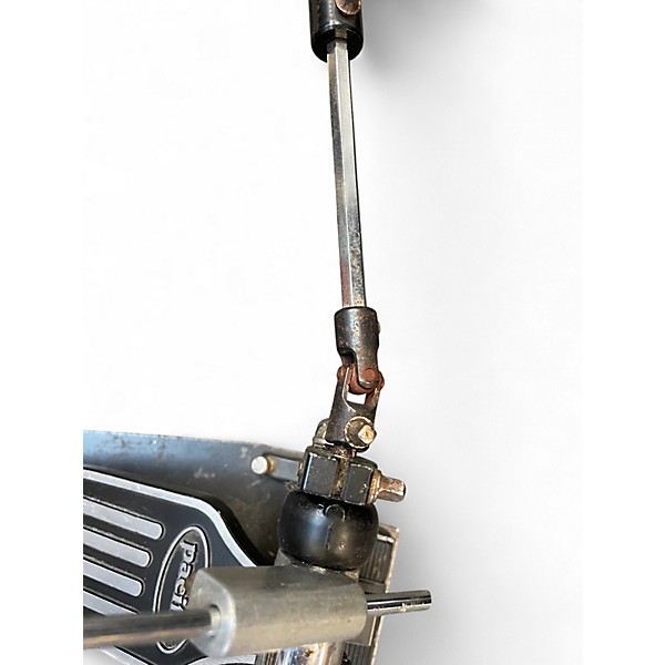 Used PDP by DW Pacific Double Bass Drum Pedal
