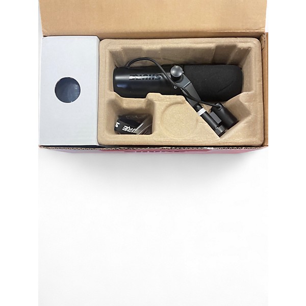 Used Shure SM7DB Dynamic Microphone