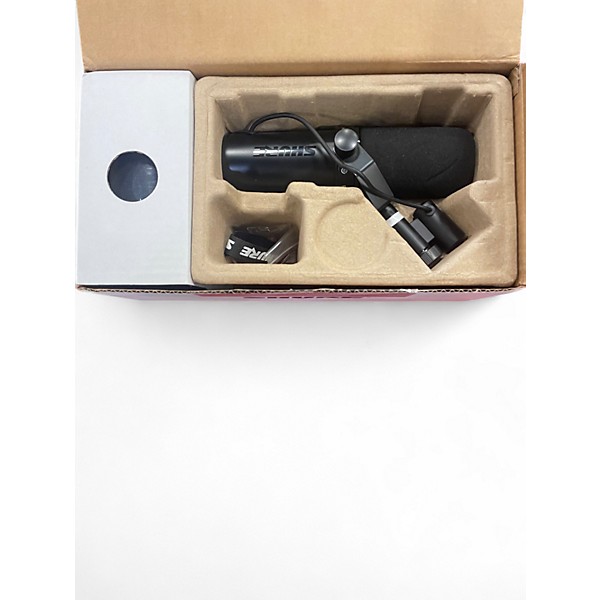 Used Shure SM7DB Dynamic Microphone