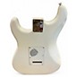 Used Fender Player Stratocaster Olympic White Solid Body Electric Guitar