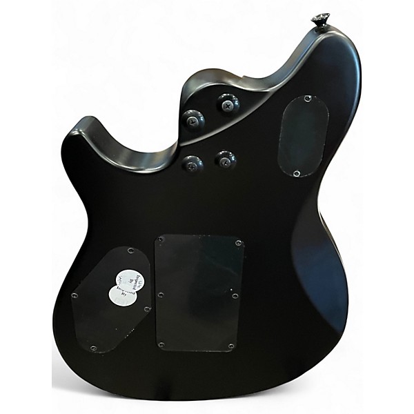 Used EVH Wolfgang Standard Black Solid Body Electric Guitar