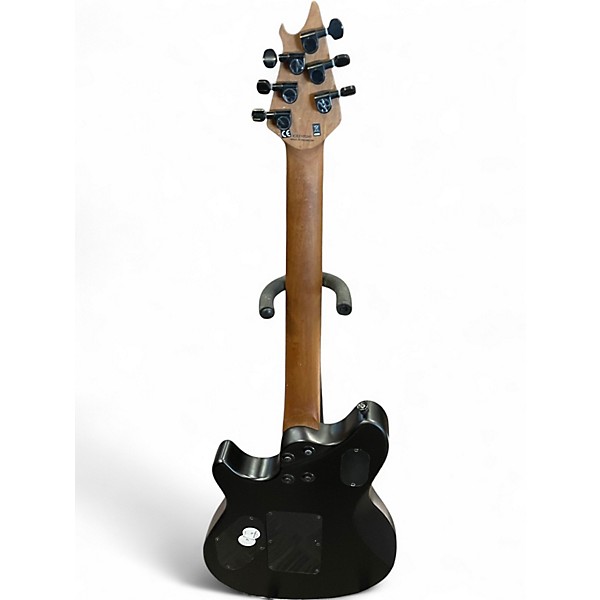 Used EVH Wolfgang Standard Black Solid Body Electric Guitar