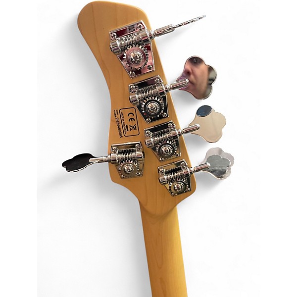 Used Marcus Miller p7 Natural Electric Bass Guitar