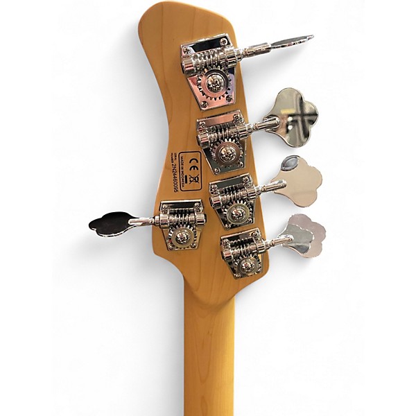 Used Marcus Miller p7 Natural Electric Bass Guitar