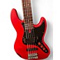 Used Marcus Miller v3 red Electric Bass Guitar