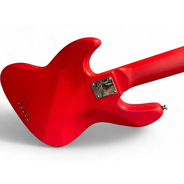 Used Marcus Miller v3 red Electric Bass Guitar