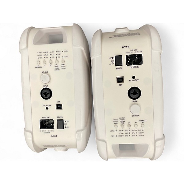 Used IK Multimedia ILOUD MTM PAIR Powered Monitor