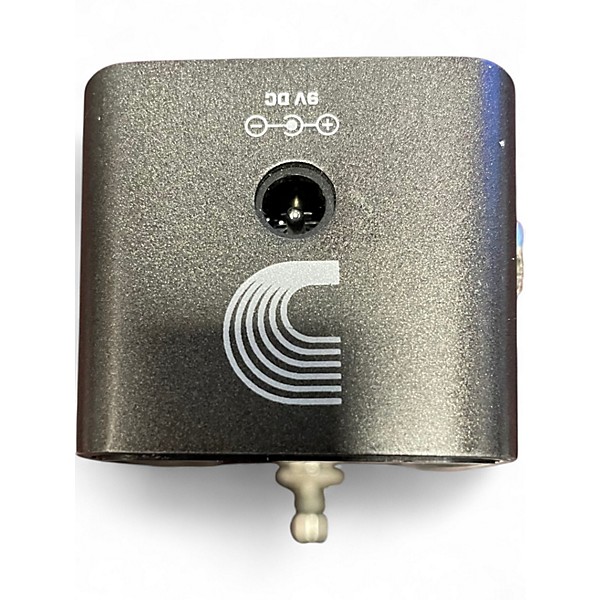 Used D'Addario CT-20 Tuner Pedal