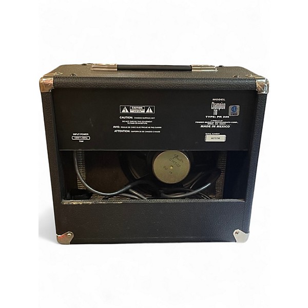 Used Fender Champion 110 Guitar Combo Amp