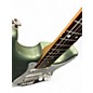 Used 2018 Fender Player Stratocaster HSS Sage Green Metallic Solid Body Electric Guitar