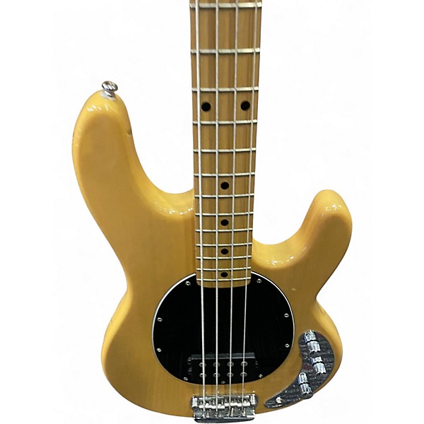 Used Sterling by Music Man CLASSIC RAY24 Butterscotch Electric Bass Guitar