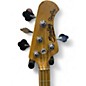 Used Sterling by Music Man CLASSIC RAY24 Butterscotch Electric Bass Guitar