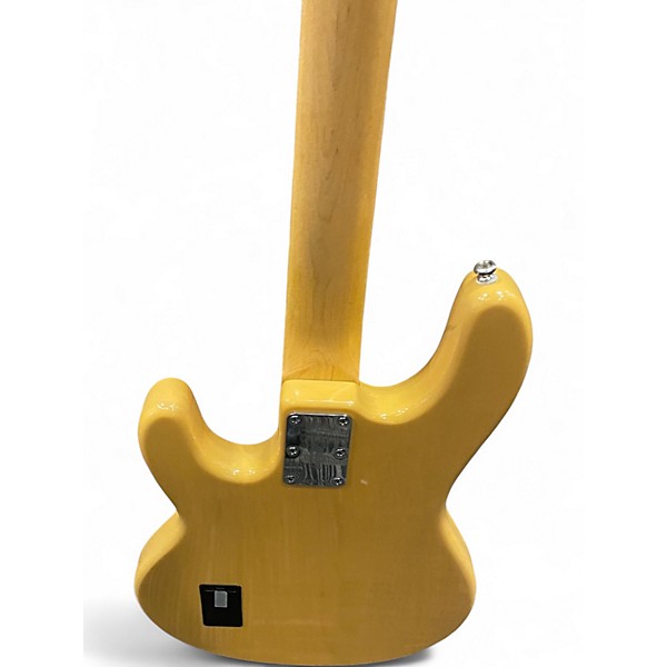 Used Sterling by Music Man CLASSIC RAY24 Butterscotch Electric Bass Guitar