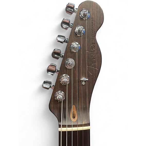 Used Fender American Professional Telecaster LE Champagne Solid Body Electric Guitar