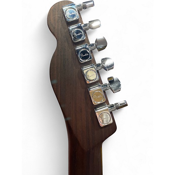 Used Fender American Professional Telecaster LE Champagne Solid Body Electric Guitar