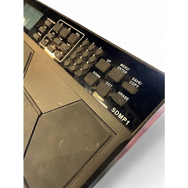 Used Simmons SDMP1 Electric Drum Module