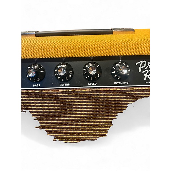 Used Fender 65 Princeton Reverb 1x10 15W Tube Guitar Combo Amp